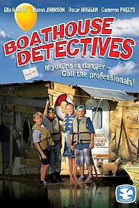 Постер к фильму «Детективы из лодочного сарая (2010)»