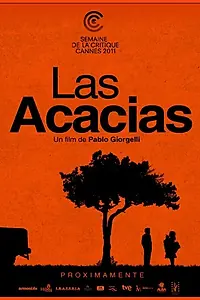Постер к фильму «Акации (2011)»