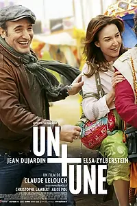 Постер к фильму «Один плюс одна (2015)»