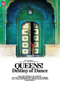 Главный постер фильма «Queens! Destiny of Dance (2011)»