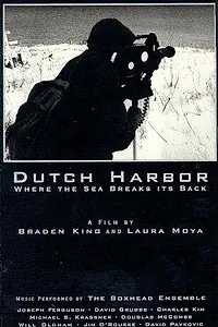 Главный постер фильма «Dutch Harbor: Where the Sea Breaks Its Back (1998)»