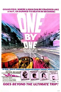 Постер к фильму «One by One (1974)»