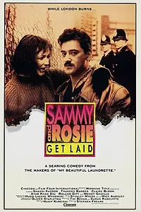 Постер к фильму «Сэмми и Роузи ложатся в постель (1987)»