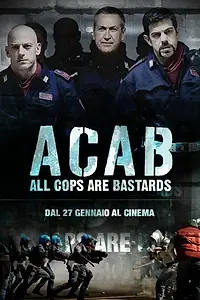 Постер к фильму «Все копы – ублюдки (2012)»