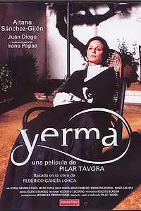Постер к фильму «Йерма (1998)»