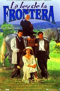 Постер к фильму «Закон границы (1995)»