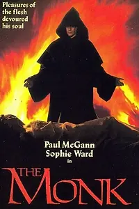 Постер к фильму «Монах (1990)»