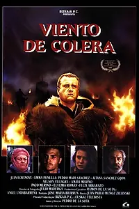 Постер к фильму «Viento de cólera (1989)»