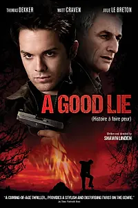 Главный постер фильма «Приятная ложь (2012)»