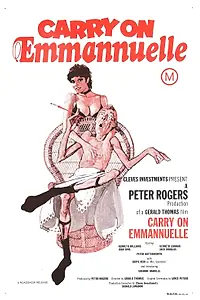 Постер к фильму «Так держать, Эммануэль (1978)»