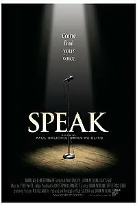 Постер к фильму «Speak (2011)»