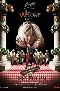 Главный постер фильма «Целое семейство (2011)»
