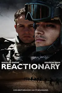Постер к фильму «Reactionary (2011)»
