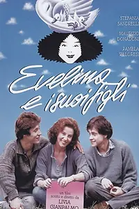 Главный постер фильма «Эвелина и её дети (1990)»