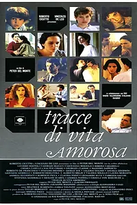 Главный постер фильма «След любви жизни (1990)»