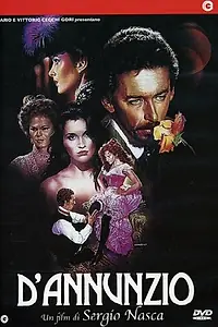 Постер к фильму «Д’Аннунцио (1987)»