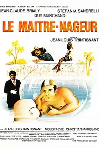 Главный постер фильма «Инструктор по плаванию (1979)»