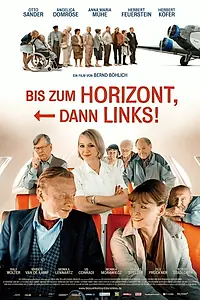 Постер к фильму «Улетай за горизонт (2012)»