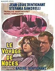Постер к фильму «Свадебное путешествие (1976)»