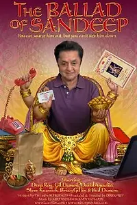 Главный постер фильма «The Ballad of Sandeep (2011)»