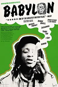 Главный постер фильма «Вавилон (1980)»