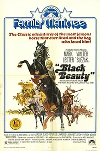 Постер к фильму «Черный красавчик (1971)»