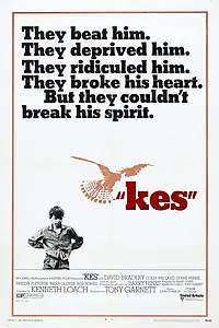 Главный постер фильма «Кес (1969)»