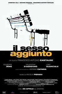 Главный постер фильма «Il sesso aggiunto (2011)»