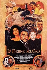 Постер к фильму «Золотая лихорадка (1993)»