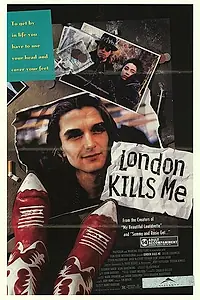 Постер к фильму «Лондон убивает меня (1991)»