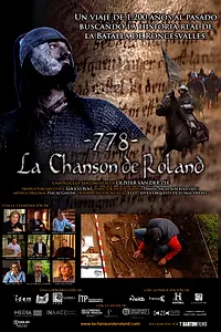 Постер к фильму «778 — Песнь о Роланде (2011)»