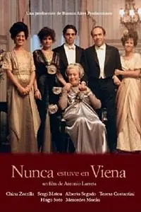 Главный постер фильма «Я никогда не была в Вене (1989)»