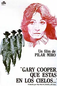 Постер к фильму «Гари Купер, который на небесах (1980)»