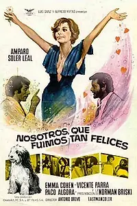 Главный постер фильма «Мы, что были счастливы когда-то (1976)»