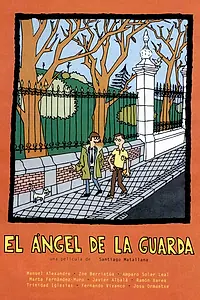 Постер к фильму «El ángel de la guarda (1996)»