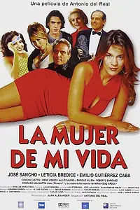 Постер к фильму «Женщина моей жизни (2001)»
