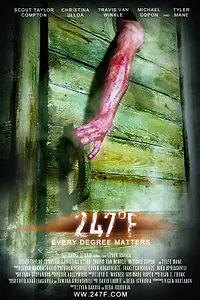 Главный постер фильма «247 градусов по Фаренгейту (2011)»