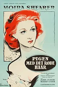 Главный постер фильма «Мужчина, который любил рыжеволосых (1955)»
