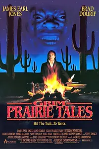 Постер к фильму «Мрачные сказки прерий (1990)»