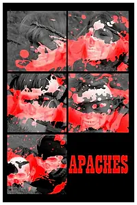 Постер к фильму «Apaches (1977)»