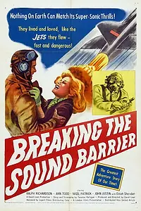 Главный постер фильма «Звуковой барьер (1952)»