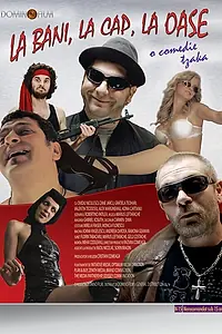 Постер к фильму «Деньги, кости, голова (2010)»