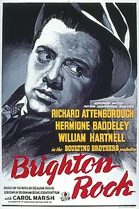 Постер к фильму «Брайтонский леденец (1948)»