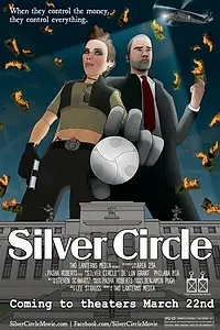 Постер к мультфильму «Silver Circle (2013)»
