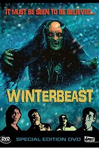 Главный постер фильма «Зимнее чудовище (1992)»