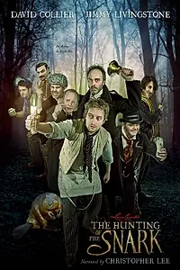 Постер к фильму «Охота на Снарка (2017)»