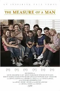 Главный постер фильма «The Measure of a Man (2011)»