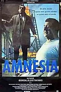 Постер к фильму «Амнезия (1994)»