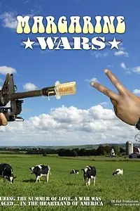 Постер к фильму «Margarine Wars (2012)»