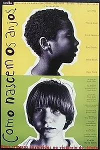 Постер к фильму «Как рождаются ангелы (1996)»